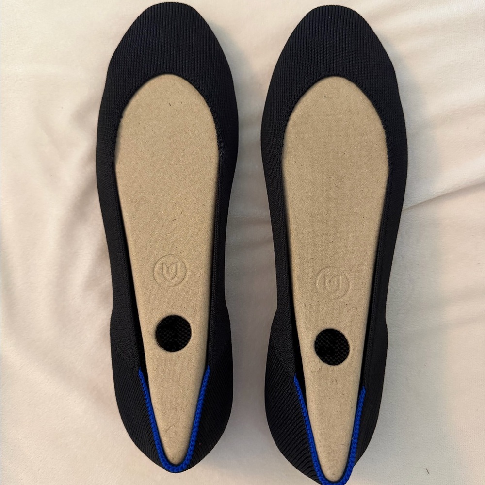 NEW Women’s Rothy's | The Square | Ballet Flat | Size 9.5